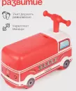 Каталка Tomix Driver. Firetruck BW606 icon 5