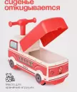 Каталка Tomix Driver. Firetruck BW606 icon 7