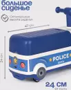 Каталка Tomix Driver. Police BW606 icon 4