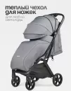 Детская прогулочная коляска Tomix Easy S1 (серый) icon 12