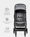 Детская прогулочная коляска Tomix Easy S1 (серый) icon 8