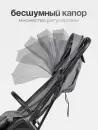 Детская прогулочная коляска Tomix Easy S1 (серый) icon 9