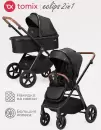 Детская универсальная коляска Tomix Eclipse 2 в 1 HP-621A (Black) icon 8