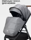 Детская универсальная коляска Tomix Eclipse 2 в 1 HP-621A (Grey) icon 10