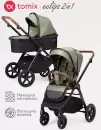 Детская универсальная коляска Tomix Eclipse 2 в 1 HP-621A (Olive) icon 4