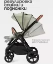 Детская универсальная коляска Tomix Eclipse 2 в 1 HP-621A (Olive) icon 5