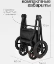 Детская универсальная коляска Tomix Eclipse 3 в 1 / HP-621A (Black) icon 3