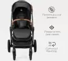 Детская прогулочная коляска Tomix Eclipse Single / HP-621A/1 (Black) icon 3