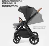 Детская прогулочная коляска Tomix Eclipse Single / HP-621A/1 (Black) icon 5