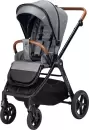 Детская прогулочная коляска Tomix Eclipse Single / HP-621A/1 (Grey) icon