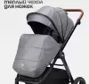 Детская прогулочная коляска Tomix Eclipse Single / HP-621A/1 (Grey) icon 10