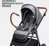 Детская прогулочная коляска Tomix Eclipse Single / HP-621A/1 (Grey) icon 6