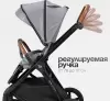 Детская прогулочная коляска Tomix Eclipse Single / HP-621A/1 (Grey) icon 9