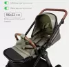 Детская прогулочная коляска Tomix Eclipse Single / HP-621A/1 (Olive) icon 11