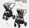 Детская прогулочная коляска Tomix Eclipse Single / HP-621A/1 (Olive) icon 8