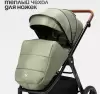 Детская прогулочная коляска Tomix Eclipse Single / HP-621A/1 (Olive) icon 9