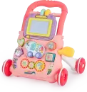 Ходунки-каталка Tomix Elephant HE0811 (Pink) icon