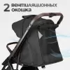 Детская прогулочная коляска Tomix Flip HP-228 (Black) icon 10