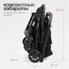 Детская прогулочная коляска Tomix Flip HP-228 (Black) icon 6