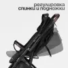 Детская прогулочная коляска Tomix Flip HP-228 (Black) icon 7
