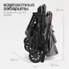 Детская прогулочная коляска Tomix Flip HP-228 (Grey) icon 10
