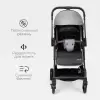 Детская прогулочная коляска Tomix Flip HP-228 (Grey) icon 11