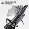 Детская прогулочная коляска Tomix Flip HP-228 (Grey) icon 7