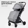 Детская прогулочная коляска Tomix Flip HP-228 (Grey) icon 9