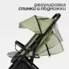 Детская прогулочная коляска Tomix Flip HP-228 (Olive) icon 10