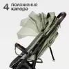 Детская прогулочная коляска Tomix Flip HP-228 (Olive) icon 5