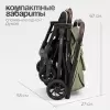 Детская прогулочная коляска Tomix Flip HP-228 (Olive) icon 9