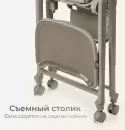 Стульчик для кормления Tomix Haven / M05 (оливковый) icon 10