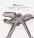 Стульчик для кормления Tomix Haven / M05 (серый) icon 6