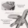 Стульчик для кормления Tomix Haven / M05 (серый) icon 7