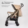 Детская прогулочная коляска Tomix Kika HP-311 (Beige) icon 12