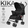 Детская прогулочная коляска Tomix Kika HP-311 (Full black) icon 8