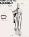 Стульчик для кормления Tomix Lucky V2 / HA-028V2 (Grey) icon 6