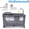 Манеж-кровать Tomix Lullaby Lux BM-02 (Grey) icon 2