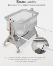 Детская кроватка Tomix Lummy P781E (серый) icon 7