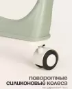 Стульчик для кормления Tomix Lunar / TXC-01 (зеленый) icon 4