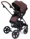 Детская универсальная коляска Tomix Madison 3 в 1 HP-780 (темно-коричневый) фото 2