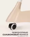 Стульчик для кормления Tomix Malvin / HB-188S (бежевый) icon 12