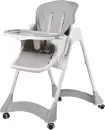 Стульчик для кормления Tomix Malvin / HB-188S (серый) icon