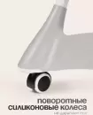Стульчик для кормления Tomix Malvin / HB-188S (серый) icon 8