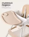 Стульчик для кормления Tomix Meal / HB-6808 (Beige) icon 2
