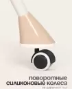 Стульчик для кормления Tomix Meal / HB-6808 (Beige) icon 3