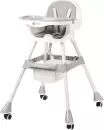Стульчик для кормления Tomix Meal / HB-6808 (Grey) icon