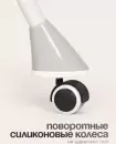 Стульчик для кормления Tomix Meal / HB-6808 (Grey) icon 2
