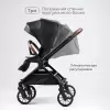 Детская универсальная коляска Tomix Mirage 3 в 1 D900/3 (Black) icon 7