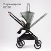 Детская универсальная коляска Tomix Mirage 3 в 1 D900/3 (Olive) icon 7